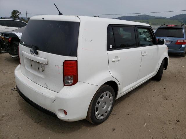 JTLZE4FE2EJ062377 - 2014 TOYOTA SCION XB 白色 照片 3