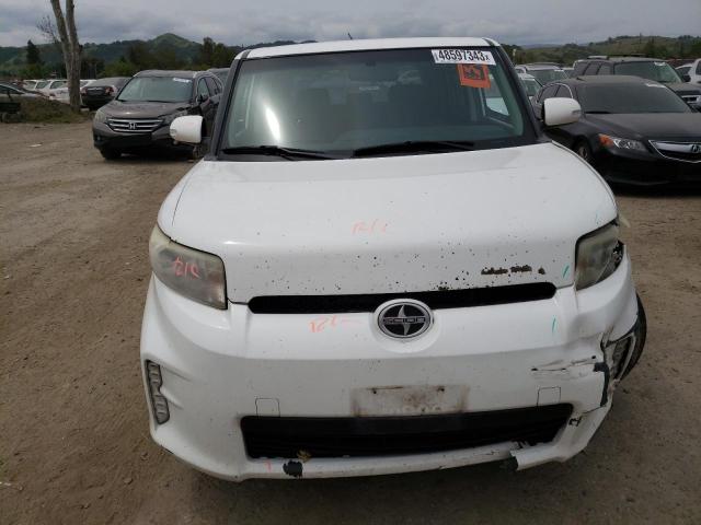 JTLZE4FE2EJ062377 - 2014 TOYOTA SCION XB 白色 照片 5