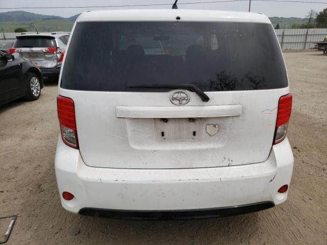 JTLZE4FE2EJ062377 - 2014 TOYOTA SCION XB 白色 照片 6