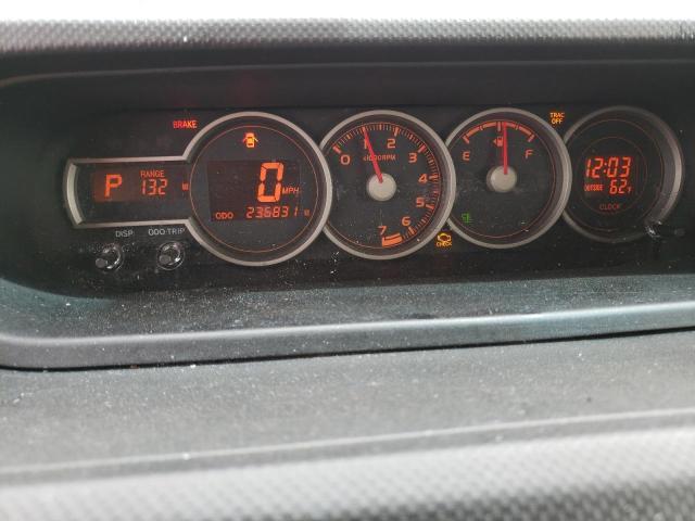 JTLZE4FE2EJ062377 - 2014 TOYOTA SCION XB 白色 照片 9