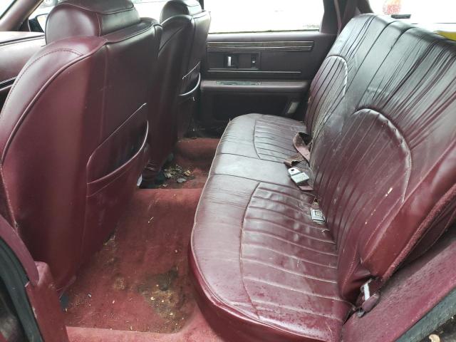 1G4BR82P4TR410433 - 1996 BUICK ROADMASTER BASE TWO TONE photo 10