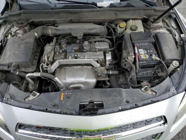 1G11C5SA1DF274740 - 2013 CHEVROLET MALIBU 1LT Сұр фото 11