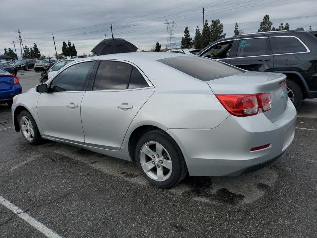 1G11C5SA1DF274740 - 2013 CHEVROLET MALIBU 1LT Сұр фото 2