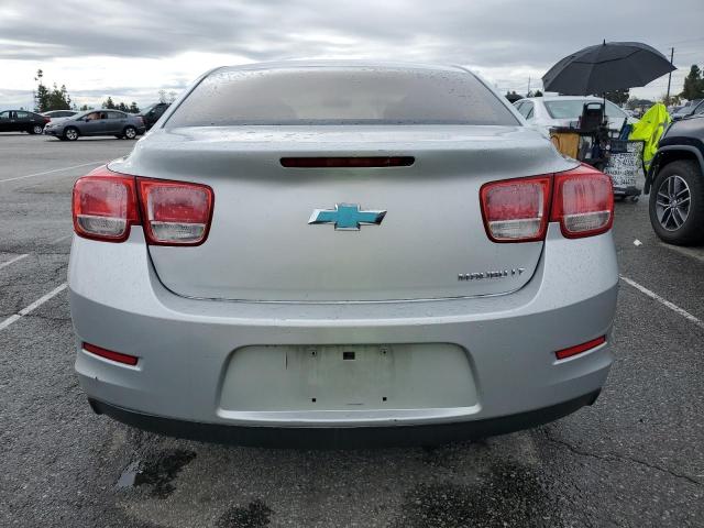 1G11C5SA1DF274740 - 2013 CHEVROLET MALIBU 1LT Сұр фото 6