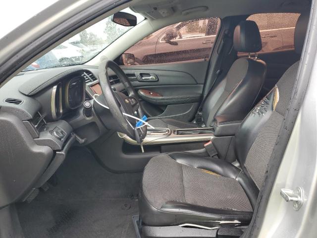 1G11C5SA1DF274740 - 2013 CHEVROLET MALIBU 1LT Сұр фото 7