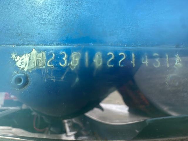 WH23G1G221431 - 1971 DODGE CHARGER BLUE photo 10