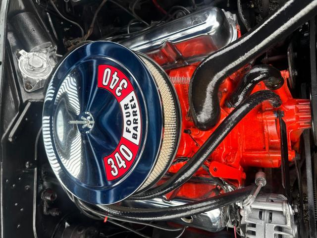 WH23G1G221431 - 1971 DODGE CHARGER BLUE photo 7