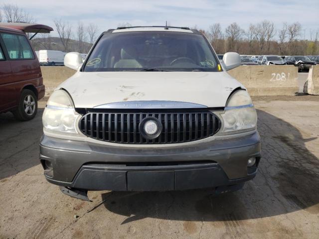 3G5DB03E84S520388 - 2004 BUICK RENDEZVOUS CX WHITE photo 5