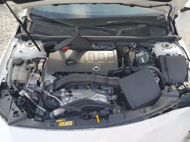 W1K5J4HB3PN398212 - 2023 MERCEDES-BENZ CLA 250 4MATIC WHITE photo 11