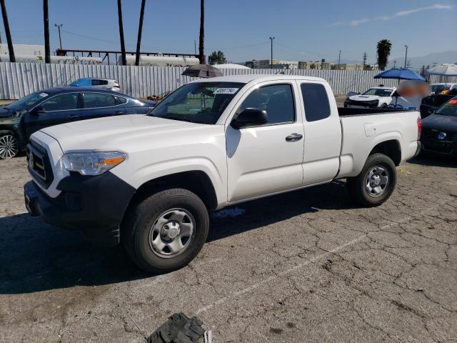 3TYRX5GN8MT033854 - 2021 TOYOTA TACOMA ACCESS CAB Ağ foto 1