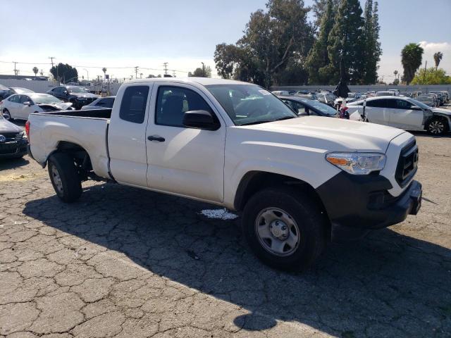 3TYRX5GN8MT033854 - 2021 TOYOTA TACOMA ACCESS CAB Ağ foto 4