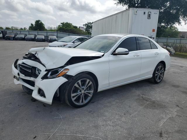 2016 MERCEDES-BENZ C 300 4MATIC, 