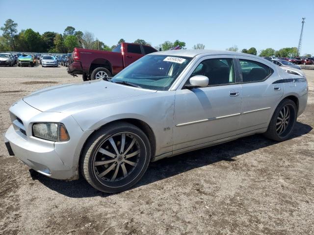 2B3CA3CVXAH311856 - 2010 DODGE CHARGER SXT SILVER photo 1