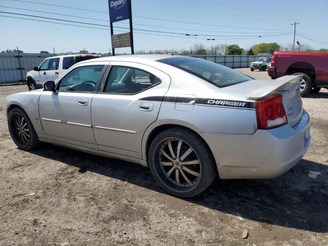 2B3CA3CVXAH311856 - 2010 DODGE CHARGER SXT SILVER photo 2