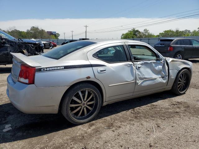 2B3CA3CVXAH311856 - 2010 DODGE CHARGER SXT SILVER photo 3