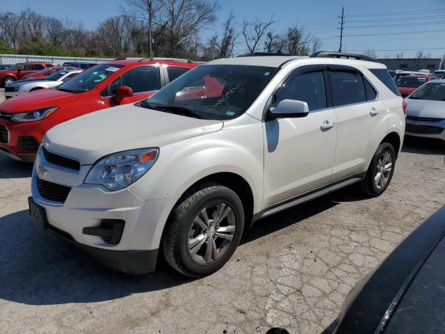 2013 CHEVROLET EQUINOX LT, 