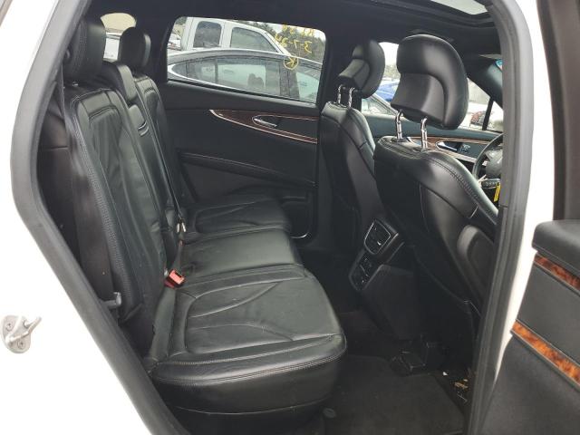 2LMTJ8LP0GBL41604 - 2016 LINCOLN MKX RESERVE Ağ foto 10