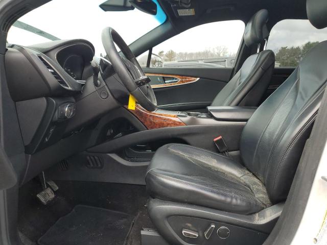 2LMTJ8LP0GBL41604 - 2016 LINCOLN MKX RESERVE Ağ foto 7