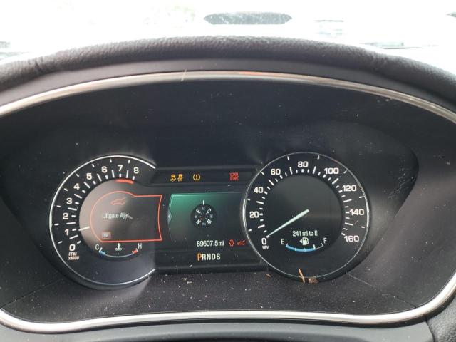 2LMTJ8LP0GBL41604 - 2016 LINCOLN MKX RESERVE Ağ foto 9