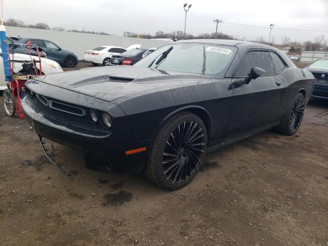 2015 DODGE CHALLENGER SXT, 