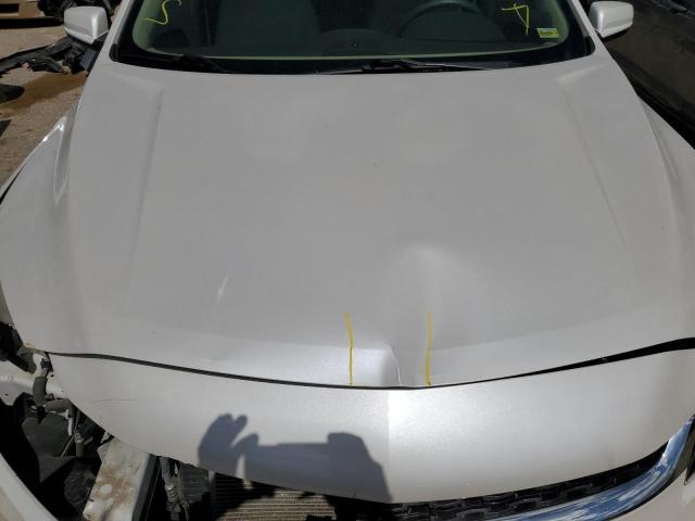 1G11C5SL0FF191661 - 2015 CHEVROLET MALIBU 1LT 白色 照片 11