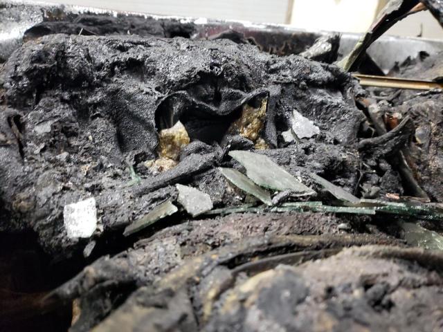 1G11C5SL3FF312375 - 2015 CHEVROLET MALIBU 1LT 黑色 照片 9