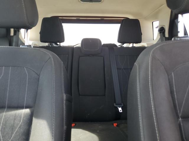 MAJ6S3GL5LC356734 - 2020 FORD ECOSPORT SE 棕色 照片 10