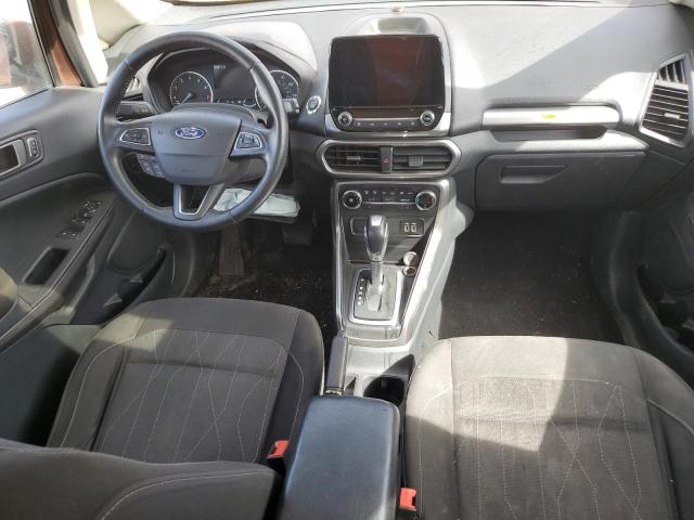MAJ6S3GL5LC356734 - 2020 FORD ECOSPORT SE 棕色 照片 8