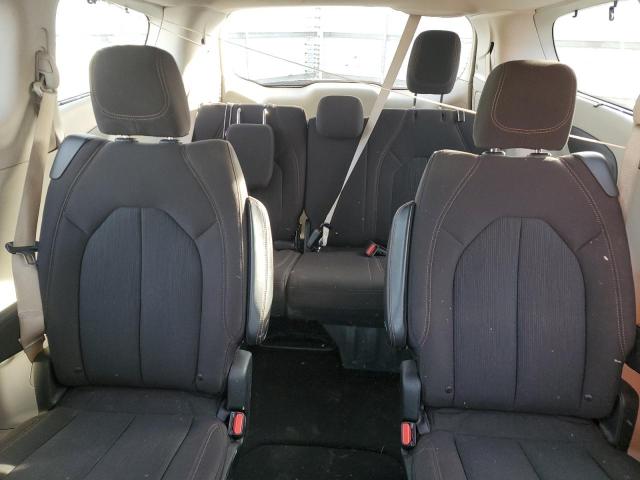 2C4RC1BG9HR778975 - 2017 CHRYSLER PACIFICA TOURING L 银色 照片 10