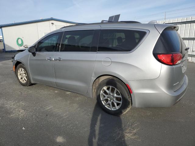 2C4RC1BG9HR778975 - 2017 CHRYSLER PACIFICA TOURING L 银色 照片 2