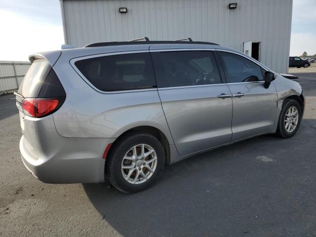 2C4RC1BG9HR778975 - 2017 CHRYSLER PACIFICA TOURING L 银色 照片 3