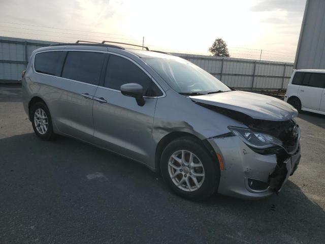 2C4RC1BG9HR778975 - 2017 CHRYSLER PACIFICA TOURING L 银色 照片 4