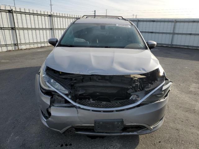 2C4RC1BG9HR778975 - 2017 CHRYSLER PACIFICA TOURING L 银色 照片 5