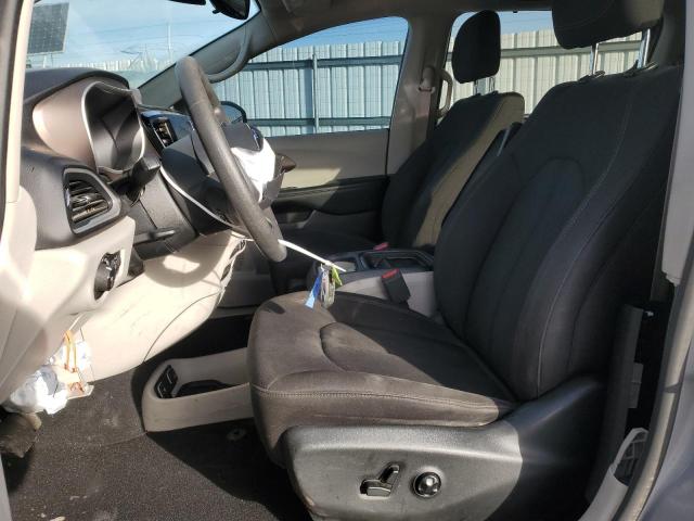 2C4RC1BG9HR778975 - 2017 CHRYSLER PACIFICA TOURING L 银色 照片 7