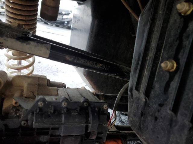 4UF13MPV8DT305912 - 2013 ARCTIC CAT WILDCAT 双色 照片 10