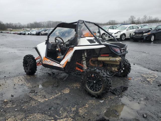 4UF13MPV8DT305912 - 2013 ARCTIC CAT WILDCAT 双色 照片 3