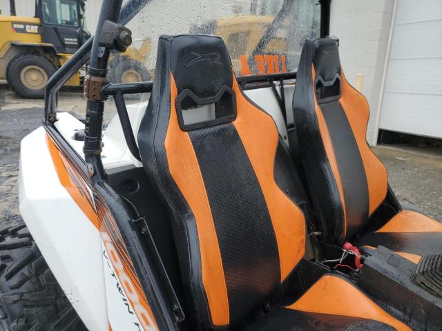 4UF13MPV8DT305912 - 2013 ARCTIC CAT WILDCAT 双色 照片 6