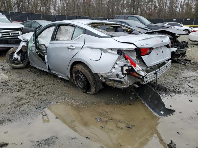 1N4BL4BV3NN424496 - 2022 NISSAN ALTIMA S SILVER photo 2