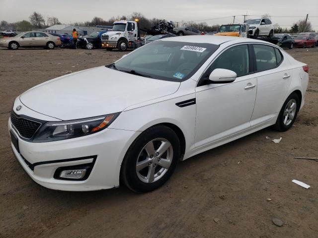 2015 KIA OPTIMA LX, 