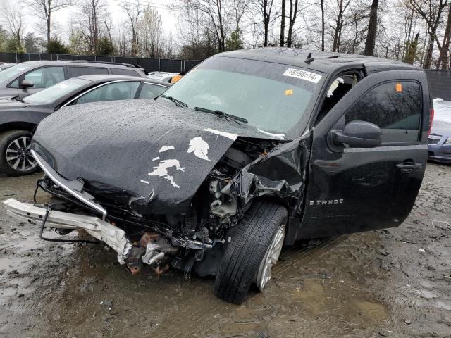 2009 CHEVROLET TAHOE HYBRID, 