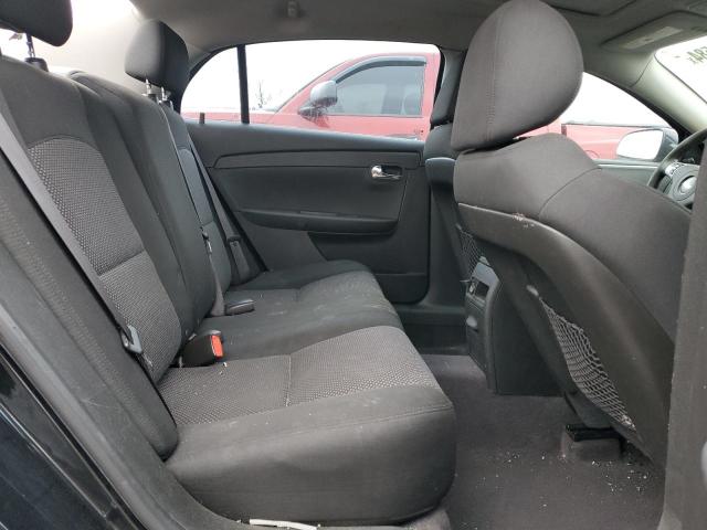 1G1ZC5EB3AF274290 - 2010 CHEVROLET MALIBU 1LT 黑色 照片 10