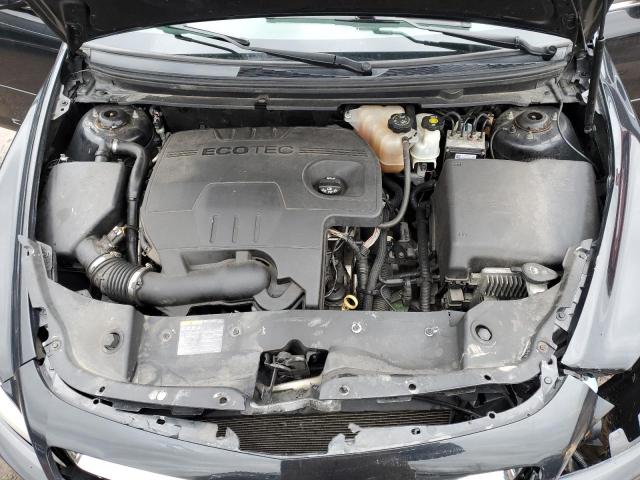 1G1ZC5EB3AF274290 - 2010 CHEVROLET MALIBU 1LT 黑色 照片 11