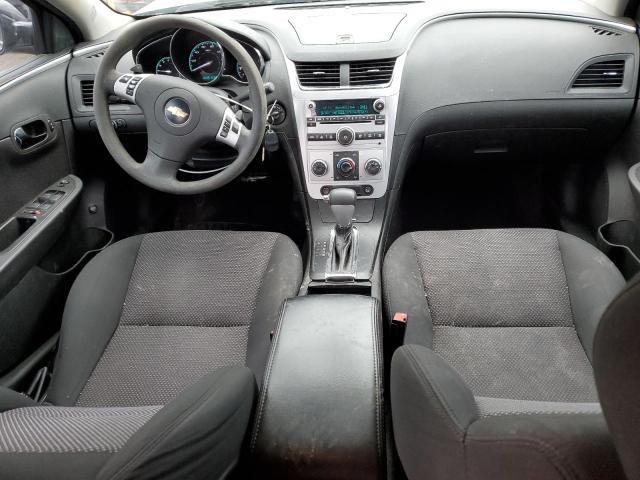 1G1ZC5EB3AF274290 - 2010 CHEVROLET MALIBU 1LT 黑色 照片 8