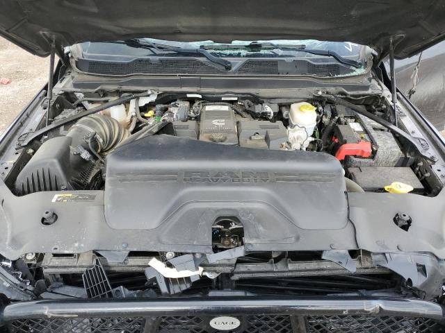 3C6UR5FL8KG684968 - 2019 RAM 2500 LARAMIE GRAY photo 11