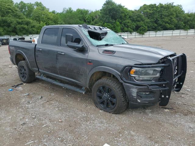 3C6UR5FL8KG684968 - 2019 RAM 2500 LARAMIE GRAY photo 4