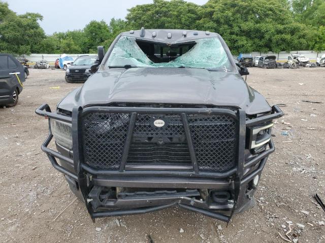 3C6UR5FL8KG684968 - 2019 RAM 2500 LARAMIE GRAY photo 5