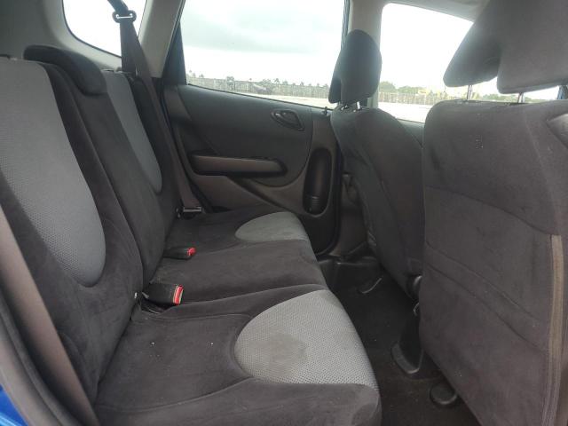 JHMGD38607S060242 - 2007 HONDA FIT S 蓝色 照片 10