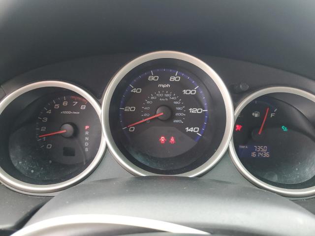 JHMGD38607S060242 - 2007 HONDA FIT S 蓝色 照片 9