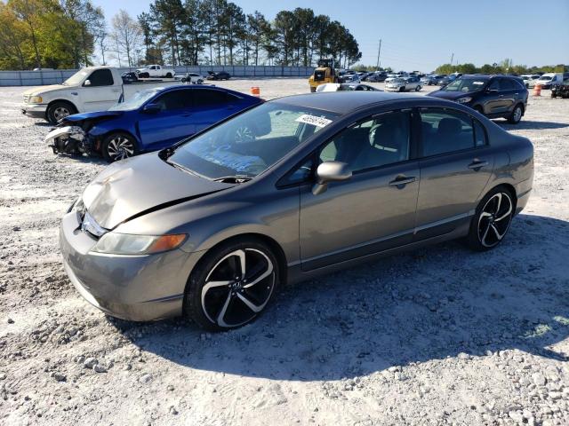 2007 HONDA CIVIC LX, 