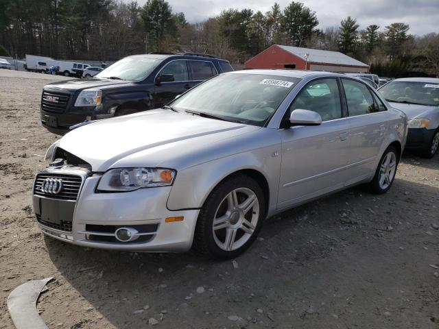 2006 AUDI A4 2.0T QUATTRO, 